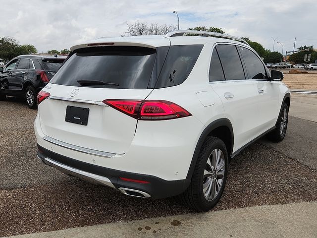 2022 Mercedes-Benz GLE 350