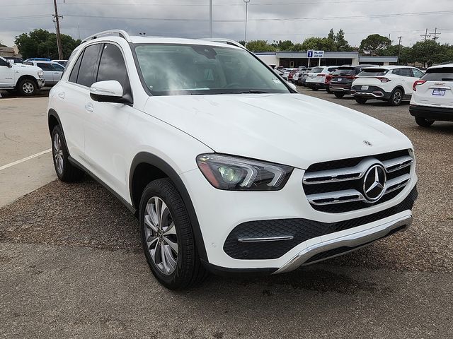 2022 Mercedes-Benz GLE 350