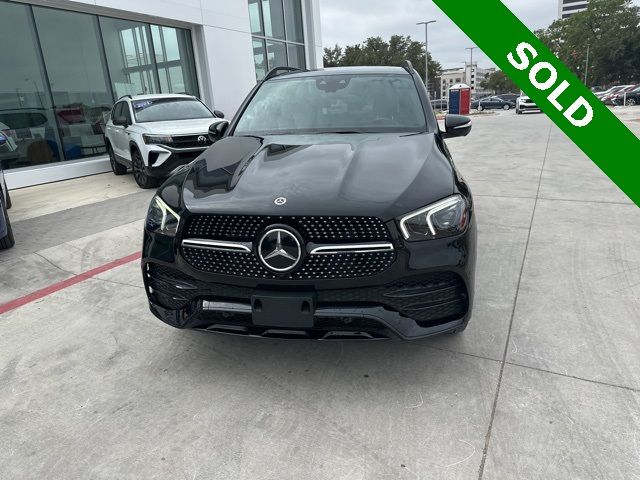 2022 Mercedes-Benz GLE 350