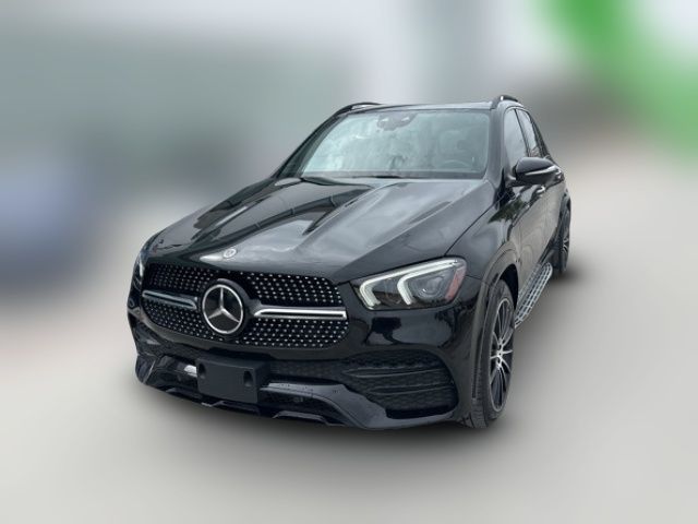 2022 Mercedes-Benz GLE 350