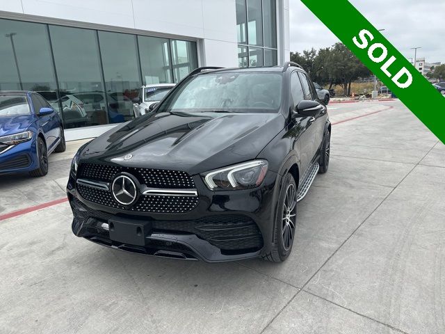 2022 Mercedes-Benz GLE 350