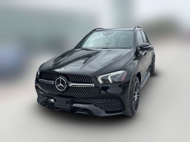 2022 Mercedes-Benz GLE 350