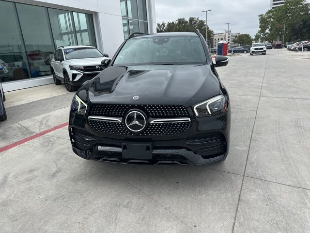 2022 Mercedes-Benz GLE 350