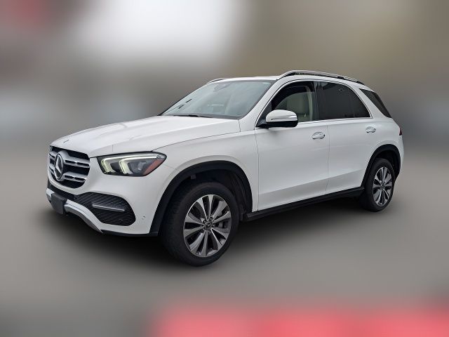 2022 Mercedes-Benz GLE 350