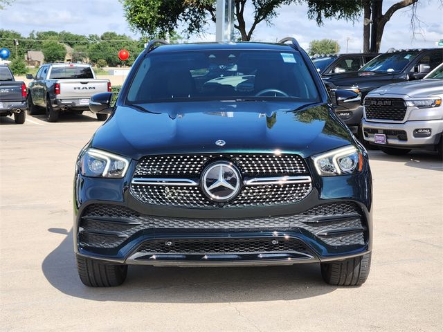2022 Mercedes-Benz GLE 350