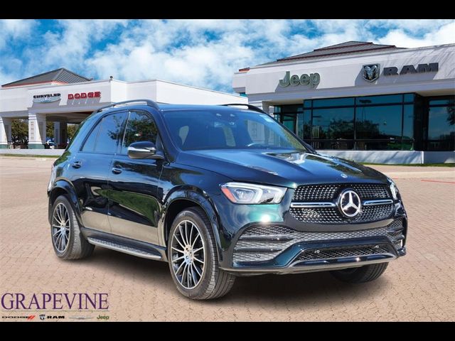 2022 Mercedes-Benz GLE 350