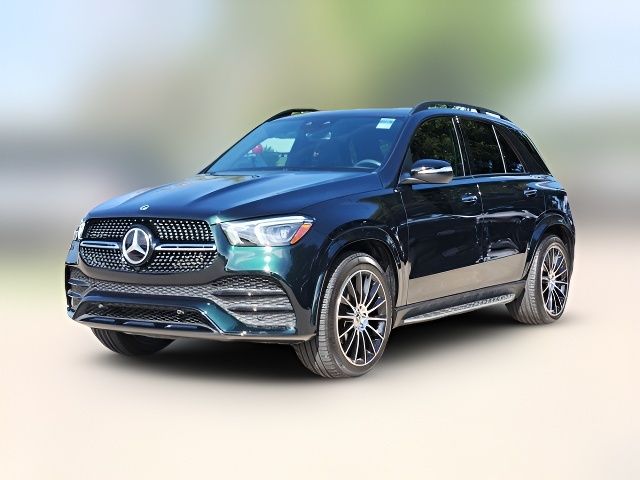 2022 Mercedes-Benz GLE 350
