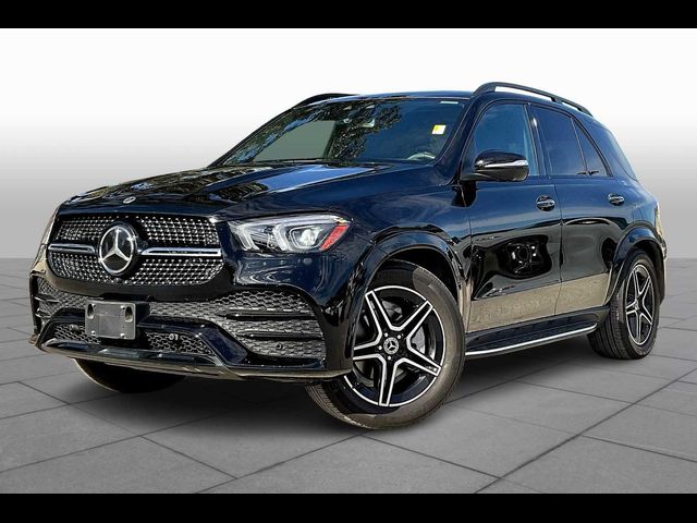 2022 Mercedes-Benz GLE 350