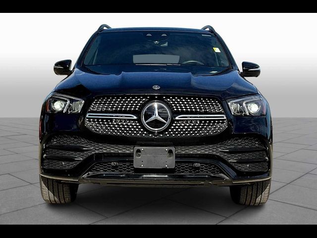 2022 Mercedes-Benz GLE 350