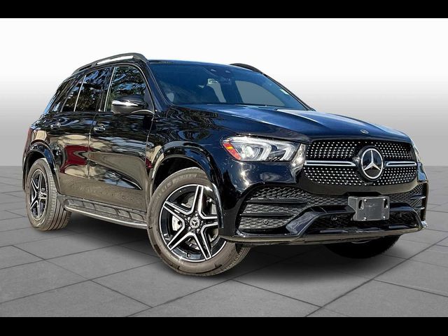 2022 Mercedes-Benz GLE 350