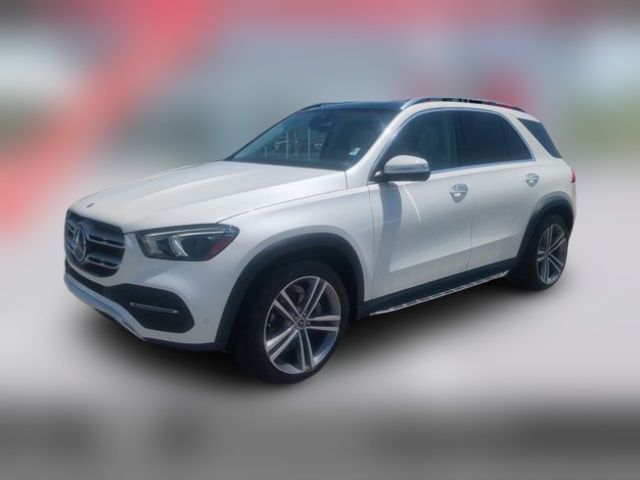 2022 Mercedes-Benz GLE 350