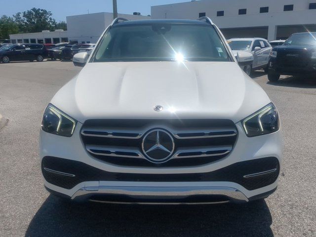 2022 Mercedes-Benz GLE 350