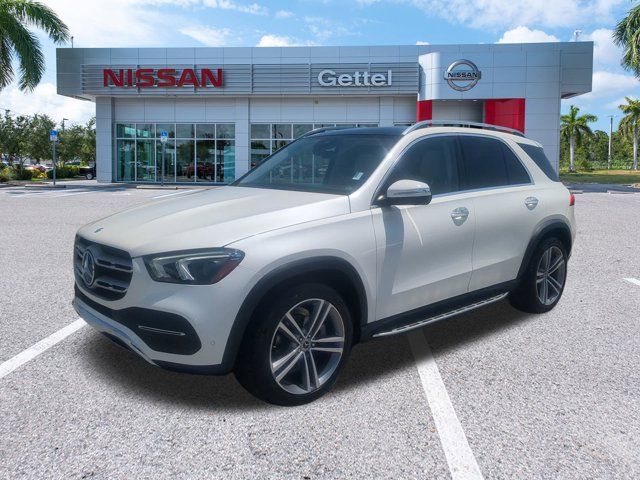 2022 Mercedes-Benz GLE 350