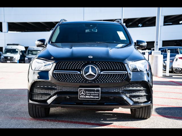 2022 Mercedes-Benz GLE 350