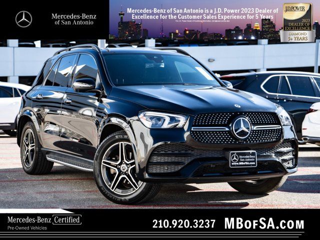 2022 Mercedes-Benz GLE 350