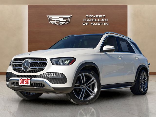 2022 Mercedes-Benz GLE 350