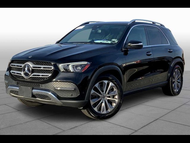 2022 Mercedes-Benz GLE 350