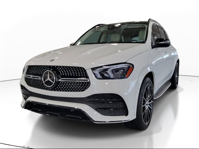 2022 Mercedes-Benz GLE 350