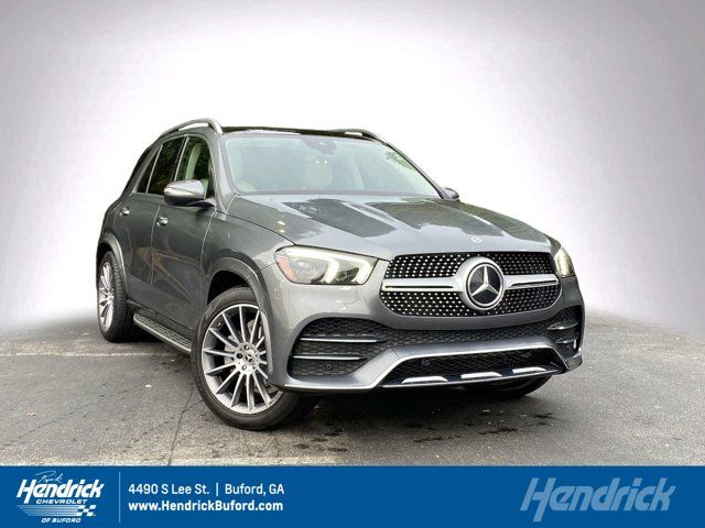 2022 Mercedes-Benz GLE 350