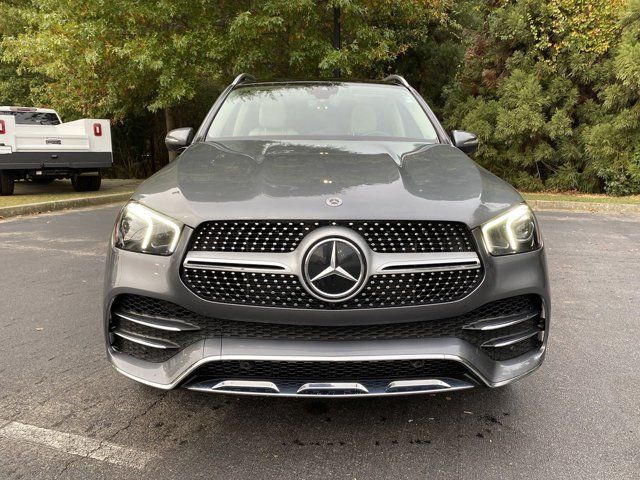 2022 Mercedes-Benz GLE 350