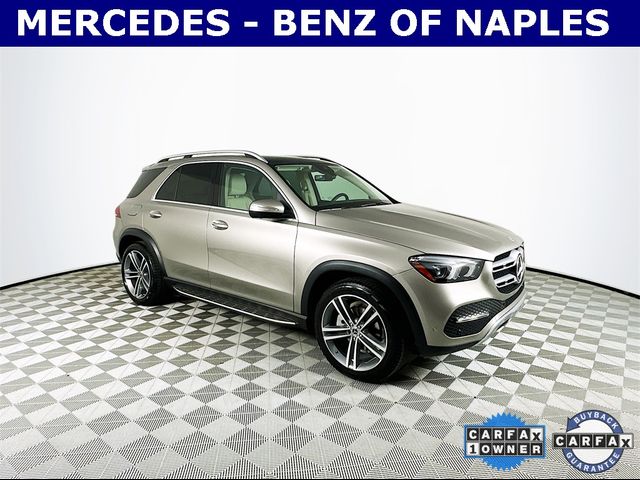 2022 Mercedes-Benz GLE 350