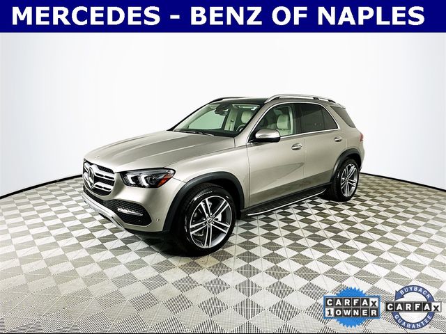 2022 Mercedes-Benz GLE 350