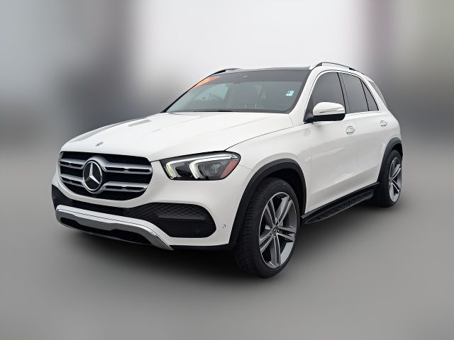 2022 Mercedes-Benz GLE 350