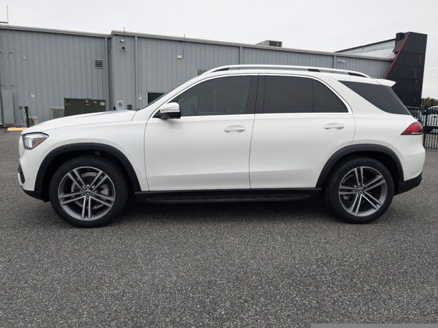 2022 Mercedes-Benz GLE 350