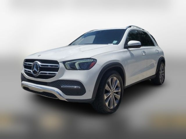 2022 Mercedes-Benz GLE 350
