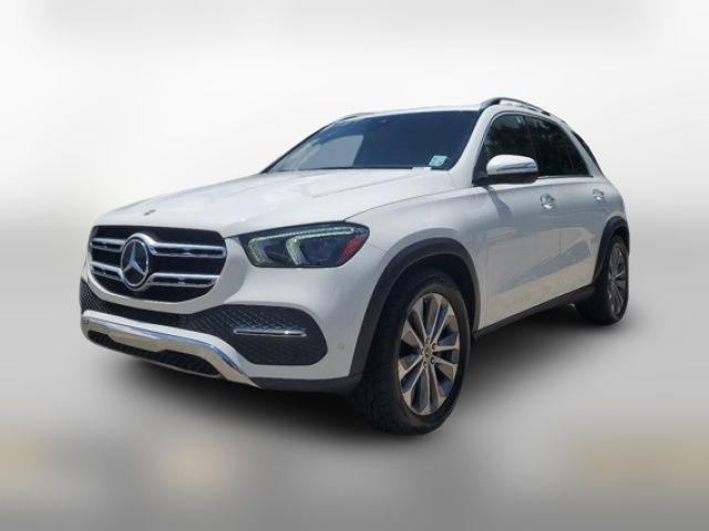 2022 Mercedes-Benz GLE 350