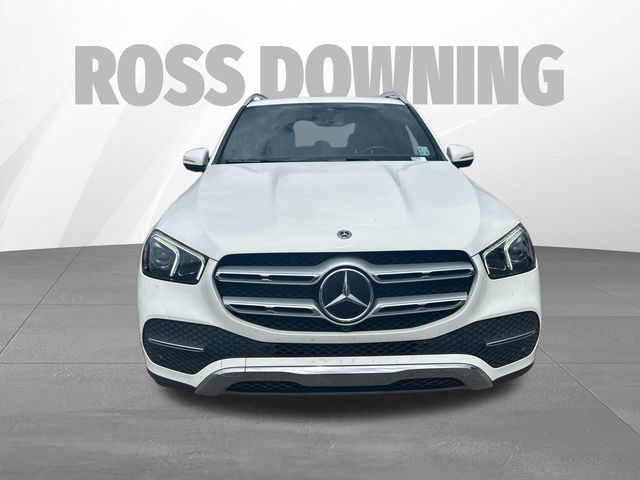 2022 Mercedes-Benz GLE 350