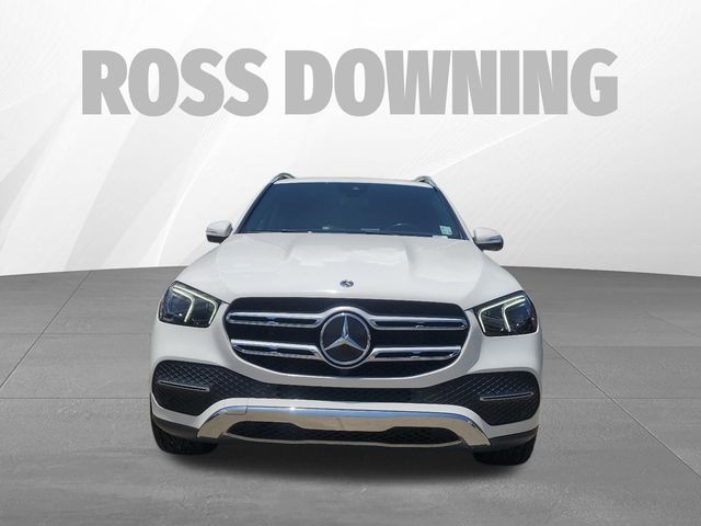 2022 Mercedes-Benz GLE 350