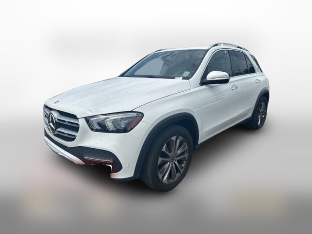 2022 Mercedes-Benz GLE 350