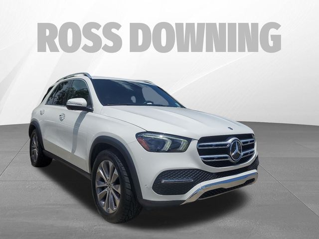 2022 Mercedes-Benz GLE 350