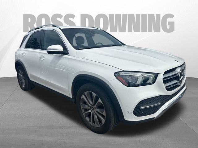 2022 Mercedes-Benz GLE 350