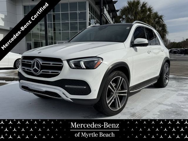 2022 Mercedes-Benz GLE 350