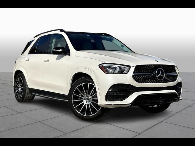 2022 Mercedes-Benz GLE 350