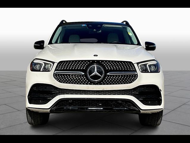 2022 Mercedes-Benz GLE 350