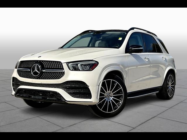 2022 Mercedes-Benz GLE 350