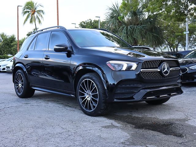 2022 Mercedes-Benz GLE 350