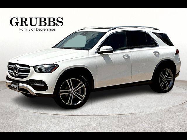 2022 Mercedes-Benz GLE 350