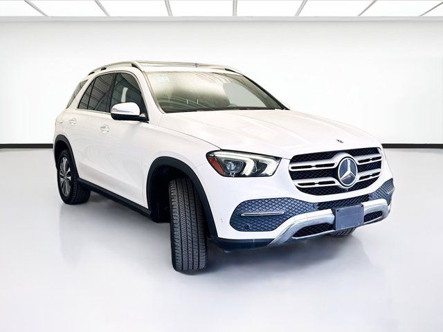 2022 Mercedes-Benz GLE 350