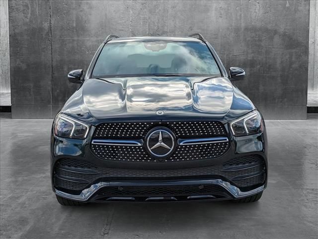 2022 Mercedes-Benz GLE 350