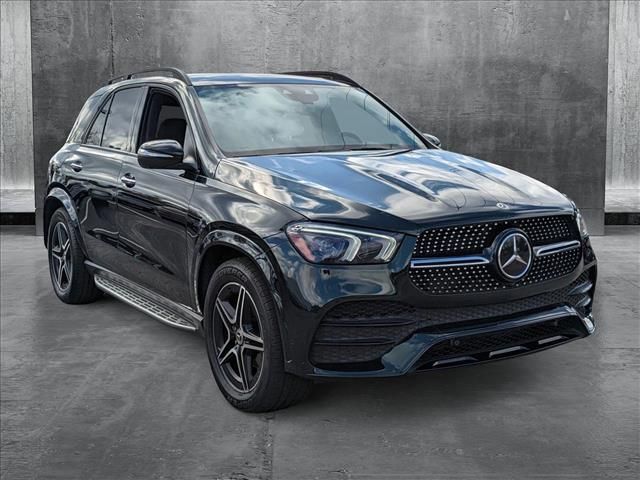 2022 Mercedes-Benz GLE 350