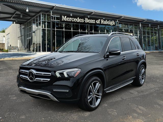 2022 Mercedes-Benz GLE 350