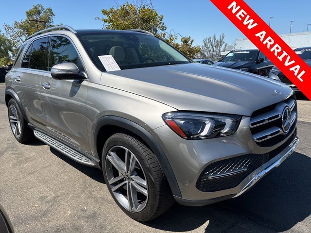 2022 Mercedes-Benz GLE 350