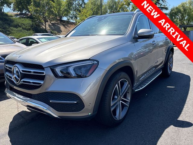 2022 Mercedes-Benz GLE 350