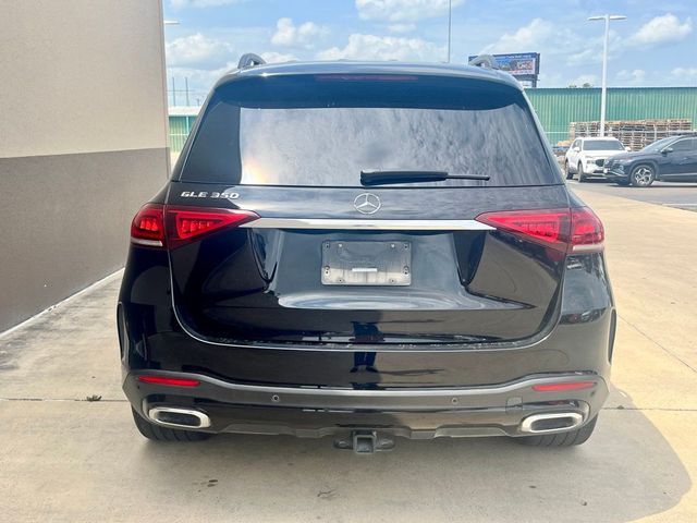 2022 Mercedes-Benz GLE 350