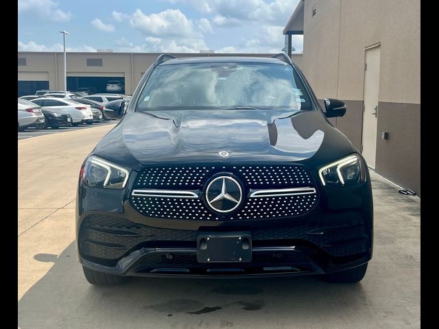 2022 Mercedes-Benz GLE 350