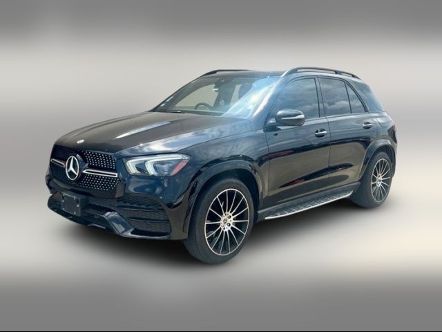 2022 Mercedes-Benz GLE 350
